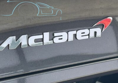 McLaren Lackierung Blechwerk Sued Bad Hindelang