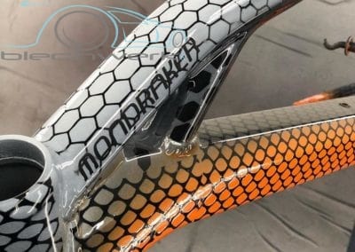 mountainbike design lackierung